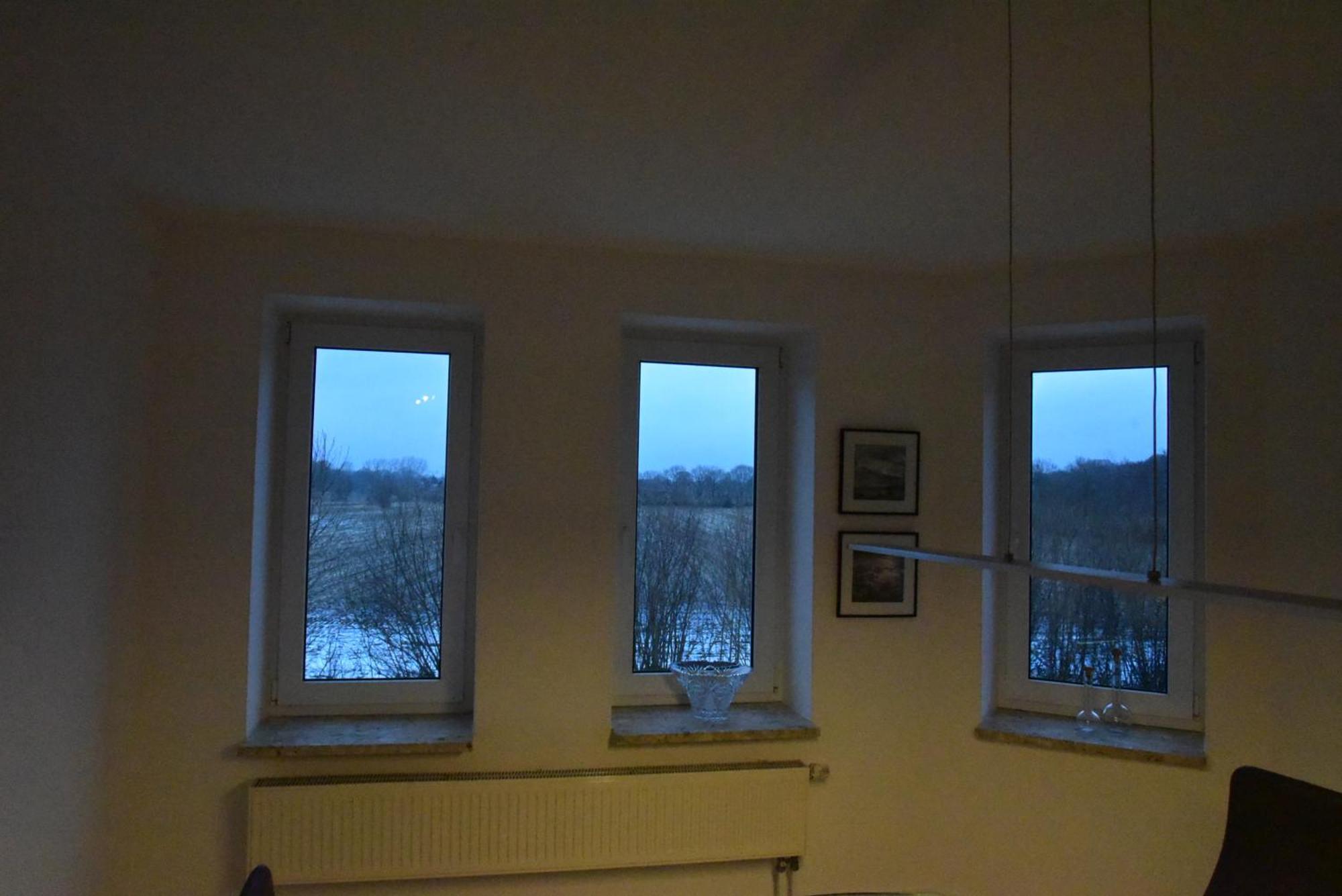 Jevenstedt Grosszuegige Wohnung Auf Resthof מראה חיצוני תמונה