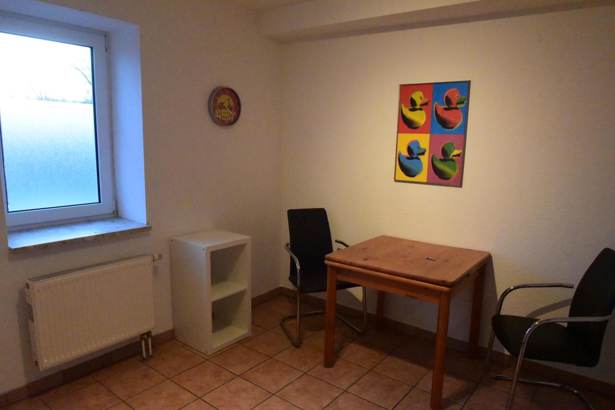 Jevenstedt Grosszuegige Wohnung Auf Resthof מראה חיצוני תמונה