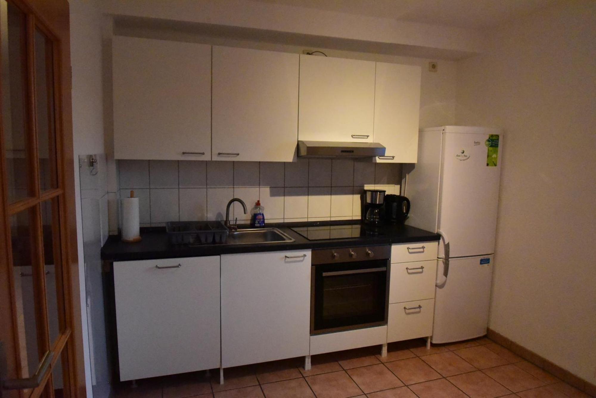 Jevenstedt Grosszuegige Wohnung Auf Resthof מראה חיצוני תמונה